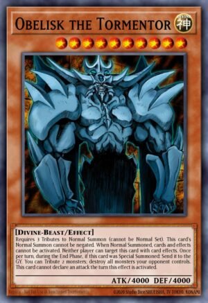 Obelisk the Tormentor (BP01-EN021)
