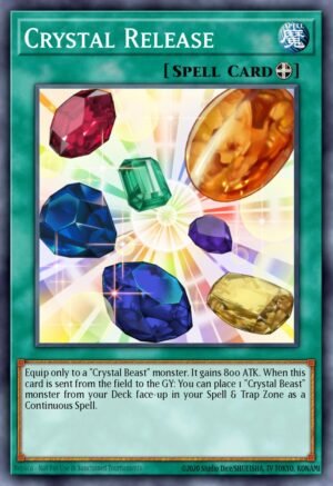 Crystal Release