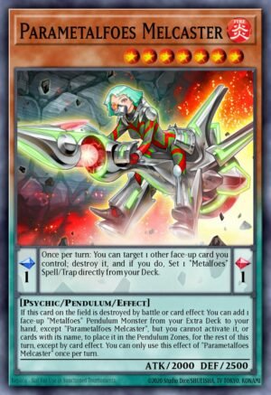 Parametalfoes Melcaster (BLVO-EN020)