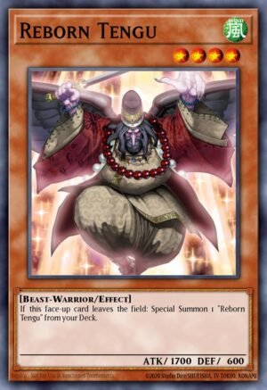Reborn Tengu (EXVC-EN000)