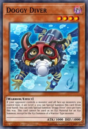 Doggy Diver (SECE-EN096)