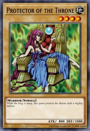 Protector of the Throne (MRD-087)