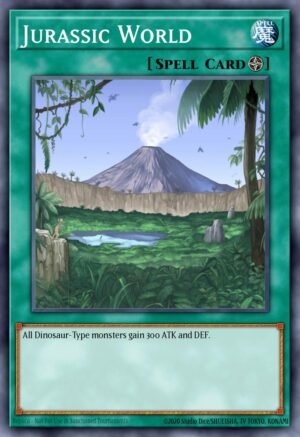 Jurassic World (LCJW-EN163)
