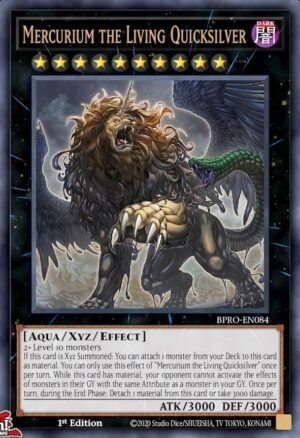 Mercurium the Living Quicksilver (BPRO-EN084)