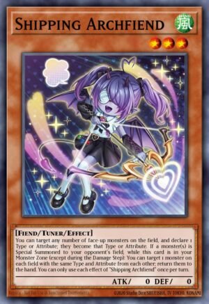 Shipping Archfiend (BPRO-EN088)