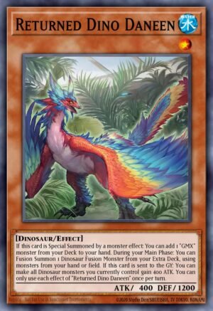 Returned Dino Daneen (BPRO-EN093)
