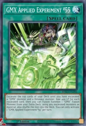 GMX Applied Experiment #55 (BPRO-EN096)