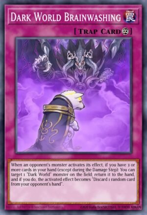 Dark World Brainwashing (COTD-EN074)