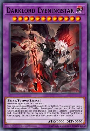 Darklord Eveningstar (BPRO-EN036)