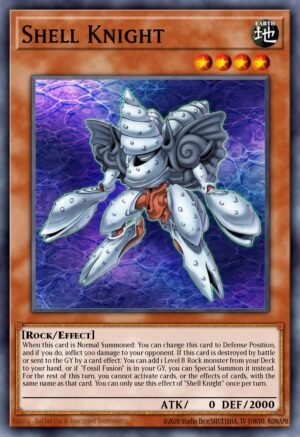 Shell Knight (GFP2-EN016)