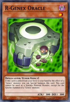R-Genex Oracle (DT03-EN074)