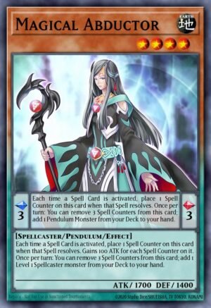 Magical Abductor (CORE-EN041)
