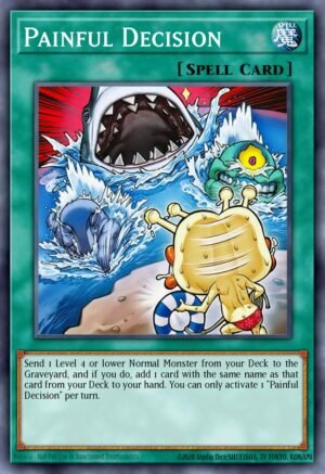 Painful Decision (DOCS-EN065)