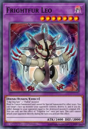 Frightfur Leo (CROS-EN041)