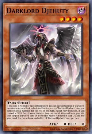 Darklord Djehuty (BPRO-EN019)