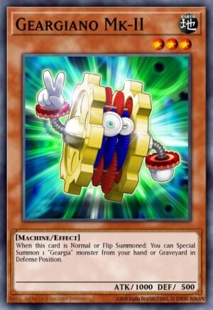 Geargiano Mk-II (DL18-EN007)