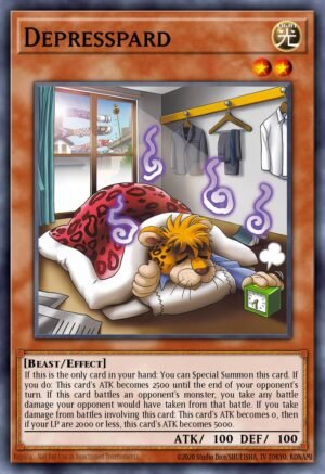 Depresspard (INFO-EN031)