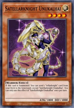 Satellarknight Unukalhai (AP07-EN005)