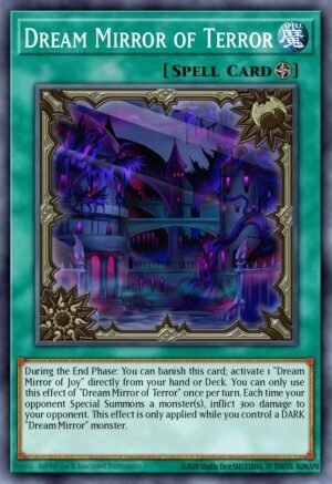 Dream Mirror of Terror (RIRA-EN090)