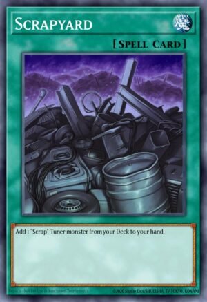 Scrapyard (DREV-EN047)