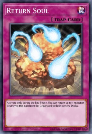 Return Soul (DP04-EN028)