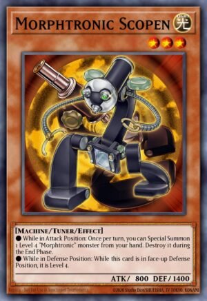 Morphtronic Scopen (RGBT-EN016)