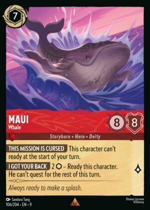 Maui – Whale