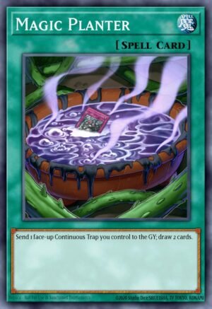 Magic Planter (LC5D-EN104)