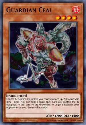 Guardian Ceal (DCR-006)