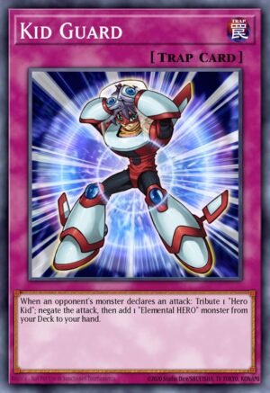 Kid Guard (DP03-EN030)