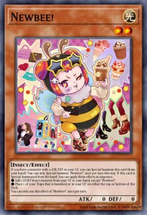 Newbee! (ROTA-EN029)
