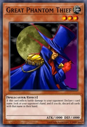 Great Phantom Thief (DR1-EN079)