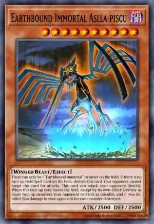 Earthbound Immortal Aslla piscu (CT06-ENS02)