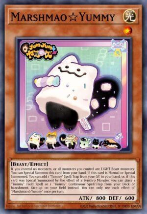 Marshmao?Yummy (DOOD-EN024)