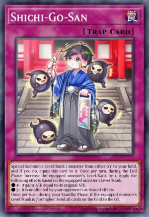 Shichi-Go-San (BPRO-EN080)