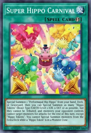 Super Hippo Carnival Super Hippo Carnival