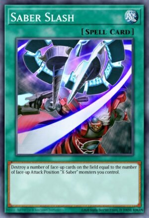Saber Slash (ANPR-EN058)