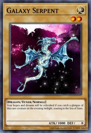 Galaxy Serpent (DEM4-EN002)