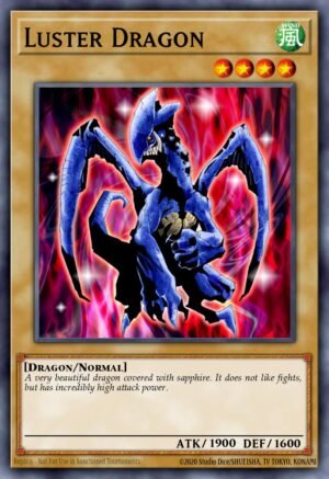 Luster Dragon (BP01-EN111)