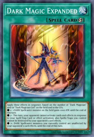 Dark Magic Expanded (LEDD-ENA17)