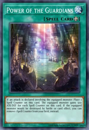 Power of the Guardians (EXFO-EN060)