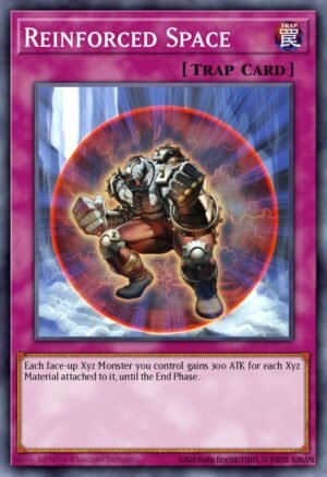 Reinforced Space (YS11-EN031)