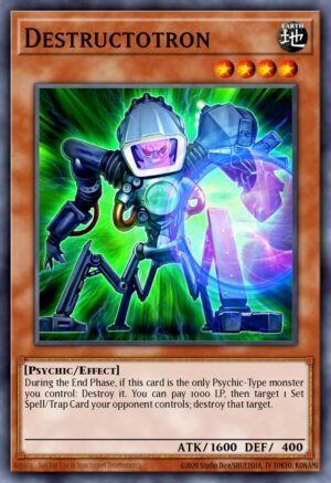 Destructotron (BP03-EN049)