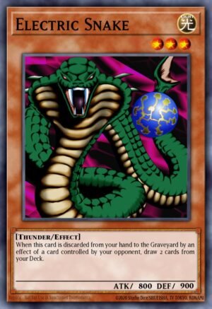 Electric Snake (DB1-EN007)