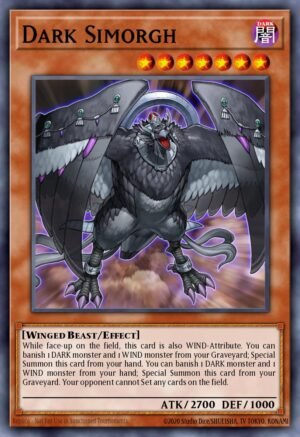 Dark Simorgh (CT08-EN006)