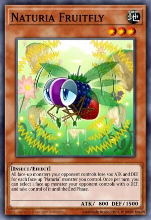 Naturia Fruitfly (DT03-EN071)
