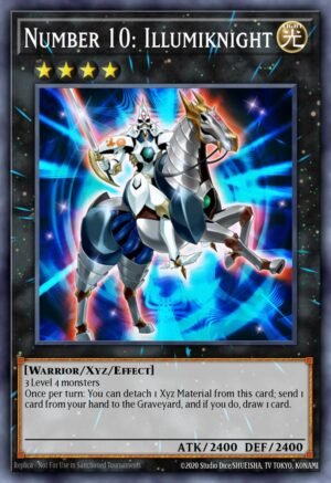 Number 10: Illumiknight (BP03-EN118)