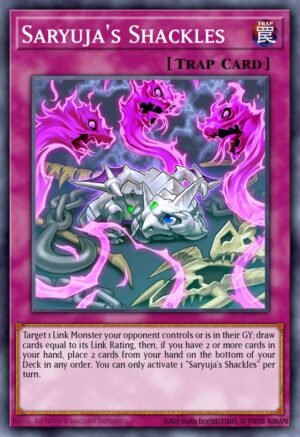 Saryuja's Shackles (DANE-EN082)
