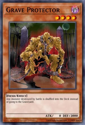 Grave Protector (AST-077)