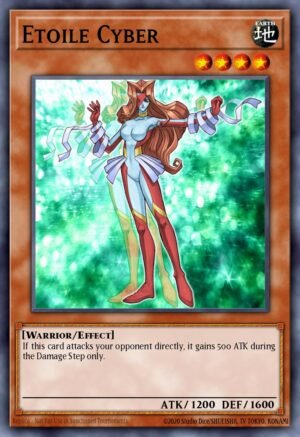Etoile Cyber (DPDG-EN011)